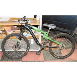 KRANKED 24" WHEEL BICYCLE