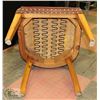 Image 2 : ANTIQUE PARLOR CHAIR,