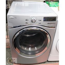 WHIRLPOOL DUET STEAM DRYER