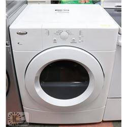 WHIRLPOOL DRYER