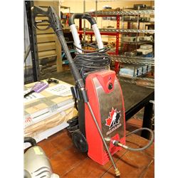 1600 ELECTRIC POWER WASHER.
