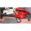 Image 1 : TORO ULTRA LEAF BLOWER WITH BAG ATTACHMENT