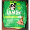 Image 1 : IAMS MINI CHUNKS DOG FOOD CHICKEN 38LBS,