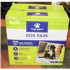 Image 1 : TOP PAW EXTRA LARGE BOX OF 150 DOG PADS
