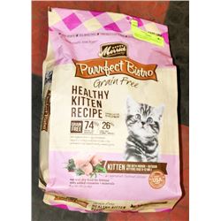 MERRICK PURRFECT BISTRO GRAIN FREE CHICKEN CAT