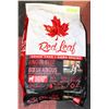 Image 1 : RED LEAF ANGUS BEEF DOG FOOD, 25LBS