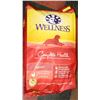 Image 1 : WELLNESS SENIOR DOG FOOD CHICKEN & BARLEY 30LBS