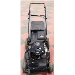 POULAN PRO 725EX SERIES SELF PROPELLED LAWNMOWER