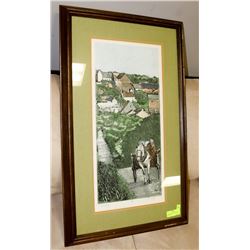 LIMITED EDITION "TIPPERARY" BY DON MANGO