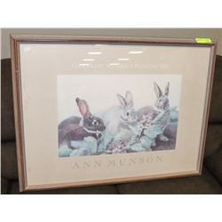 CHOCOLATE SNUZZLE AND PEANUT BUTTER BY BY ANNE