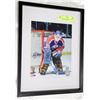 Image 1 : ANDY MOOG SIGNED, FRAMED AND MATTED 8 X10 WITH