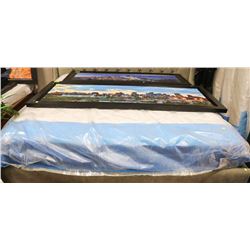 NEW SOVA SILVER KING SIZE EUROTOP MATTRESS WITH