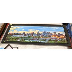 LARGE SHOWHOME CITYSCAPE PICTURE