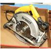 Image 1 : DEWALT 359 7-1/4" CIRCULAR SAW.