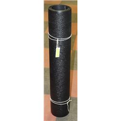 BLACK VINYL MAT 37"X72".