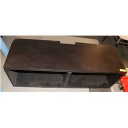 SHOWHOME TV ENTERTAINMENT STAND. FURNITURE