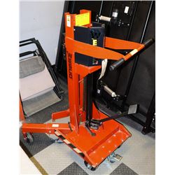 NEW FREIGHT DAMAGE BARREL DRUM LIFT PUSH HANDLES