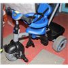 Image 2 : LITTLE TIKE TRICYCLE WITH PUSH HANDLE AND SHADE