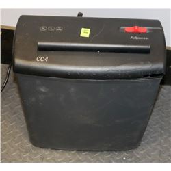 FELLOWS PAPER SHREDDER