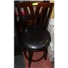 Image 1 : SWIVEL BAR STOOL