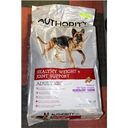 AUTHORITY HEALTHY WEIGHT & JOINT SUPPORT LARGE