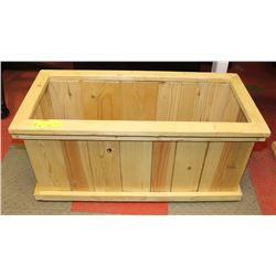PLANTER BOX  26" X 12" X 12"