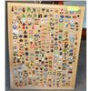 Image 1 : X-LARGE DISPLAY OF PINS