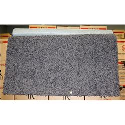 SHOWHOME 5X8' SHAG STYLE AREA CARPET