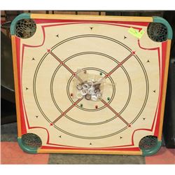 CROKINOLE BOARD