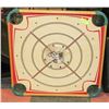 Image 1 : CROKINOLE BOARD