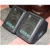 Image 1 : PAIR OF YORKVILLE ELITE SPEAKER MONITORS