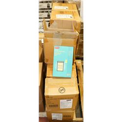 17 CASES OF HEAVY DUTY JOB TICKET HOLDERS