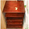 Image 1 : STORAGE CABINET BROWN