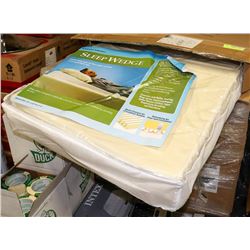 MEMORY FOAM SLEEP WEDGES