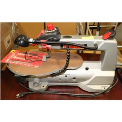 CRAFTSMAN 16" SCROLL SAW W/ ADJUST LIGHT