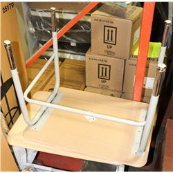 PAIR OF NEW CHILDRENS DESKS