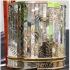 Image 1 : MIRRORED PLANTER