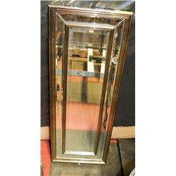 SHOWHOME TALL AND NARROW WALL HANGING MIRROR