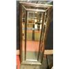 Image 1 : SHOWHOME TALL AND NARROW WALL HANGING MIRROR
