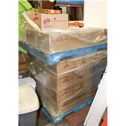 PALLET OF LECLERC GINGERBREAD COOKIES PAST EXPIRY