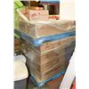 Image 1 : PALLET OF LECLERC GINGERBREAD COOKIES PAST EXPIRY