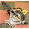 Image 1 : DEWALT DW713 10" MITRE SAW
