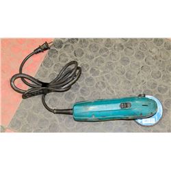 MAKITA 10MM DISC GRINDER