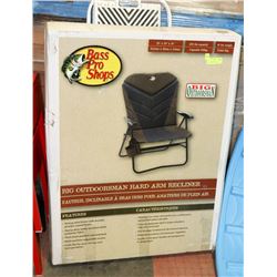 BASS PRO SHOPS BIG OUTDOORSMAN HARD ARM