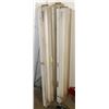Image 1 : LOT OF FOUR 4' EXPLOSION PROOF FLUORESCENT LIGHTS.