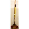 Image 1 : MULTI SURFACE BROOM & AMES SUPER STRONG SHOVEL