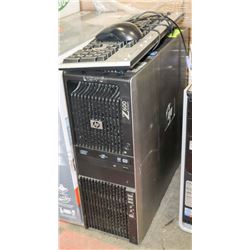 HP CPU  -- AS THEY COME