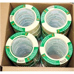 CASE OF DUCK BRAND MASKING TAPE
