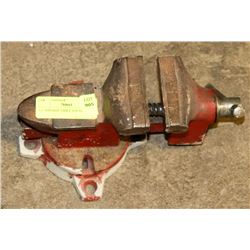3.5" VINTAGE TABLE TOP VISE