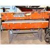 Image 1 : DELUXE DUAL HEIGHT WORKMATE BENCH
